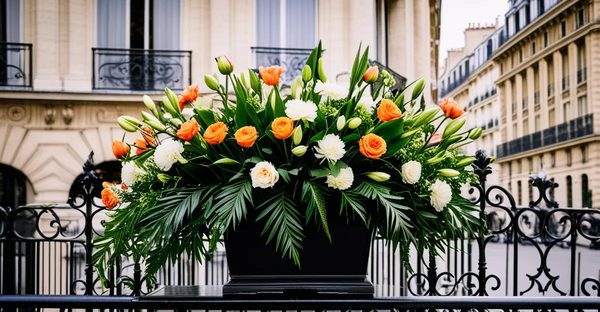 Aménagement floral à paris : embellissez vos espaces extérieurs