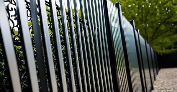 Clôtures en aluminium : personnalisez votre extérieur facilement