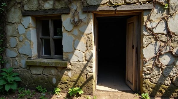 Ne laissez pas vos murs fissurés : refaites les fondations de votre maison ancienne
