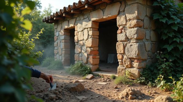 Ne laissez pas vos murs fissurés : refaites les fondations de votre maison ancienne