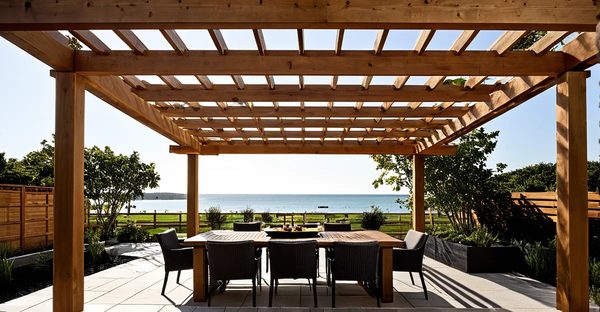 Permis pour pergola : ce que vous devez savoir avant de construire