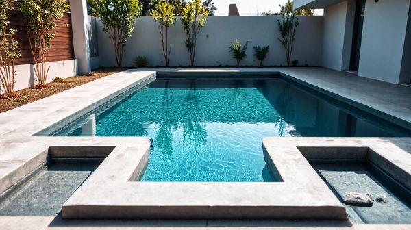 Top 5 critères pour sélectionner le meilleur constructeur de piscines en béton