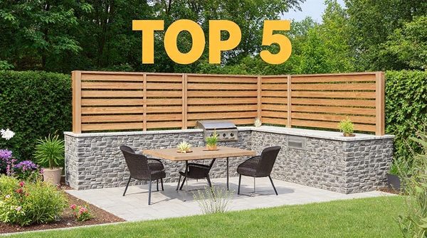 Top 5 kits de clôture grillage rigide à considérer pour 2025