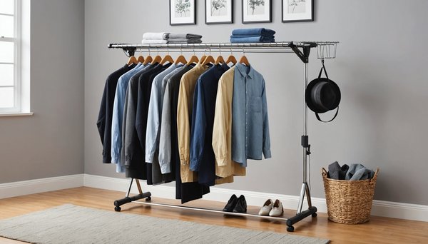 Découvrez les avantages de l'étendoir à linge murale !