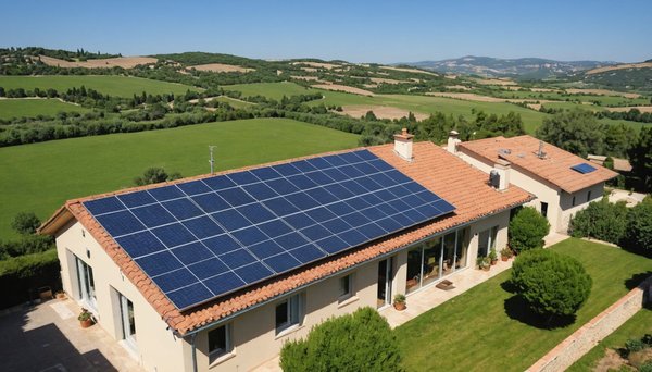 Découvrez les avantages des panneaux solaires à alès pour une énergie durable et économique